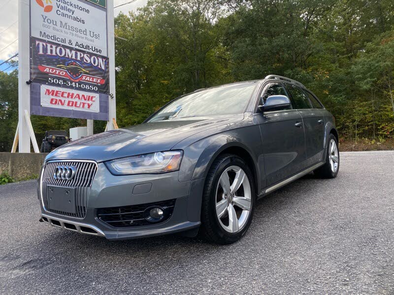 2013 Audi Allroad 2.0T quattro Premium AWD