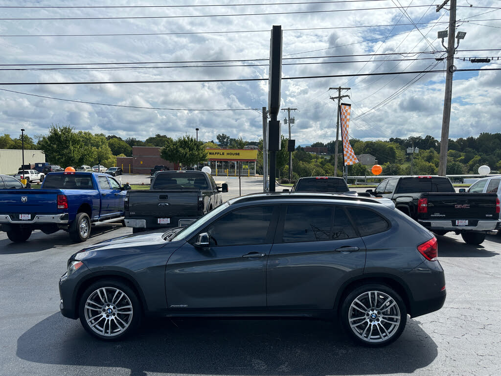 2013 BMW X1 xDrive28i AWD