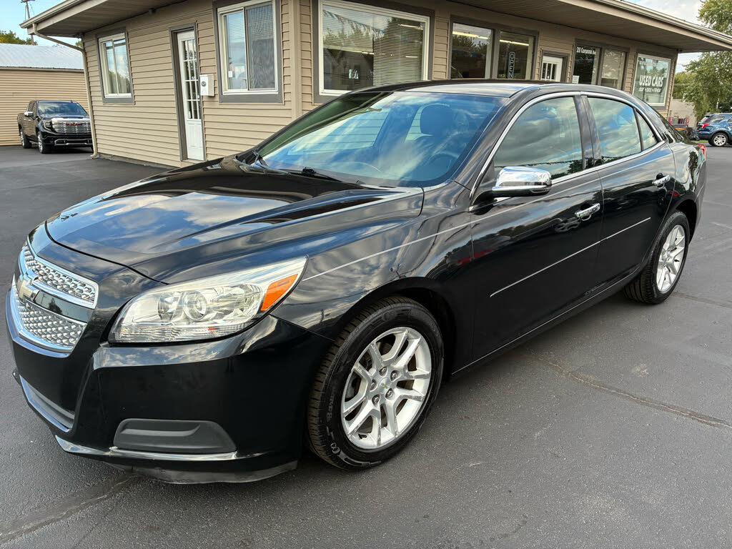 2013 Chevrolet Malibu 1LT FWD