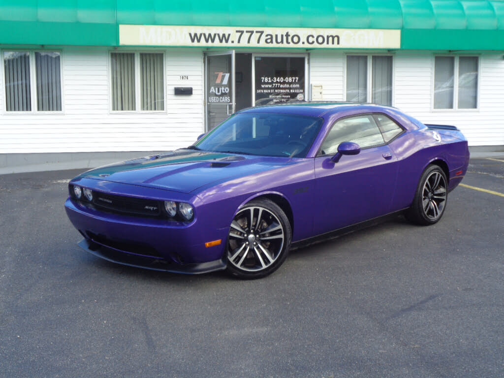 2013 Dodge Challenger SRT8 Core RWD