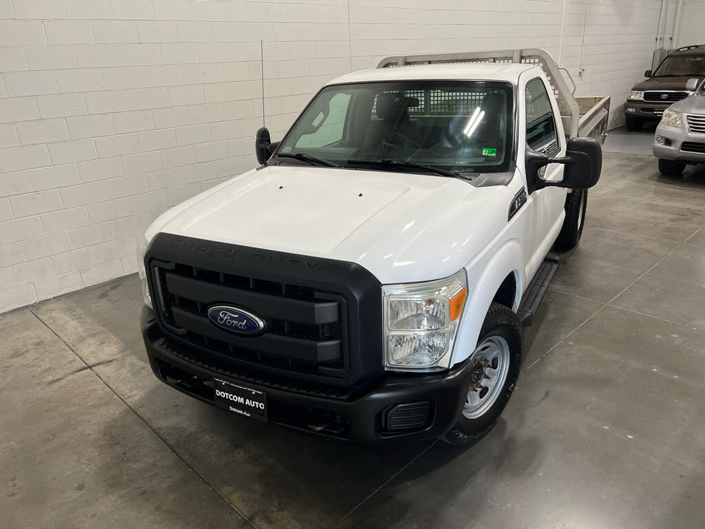 2013 Ford F-250 Super Duty XL LB