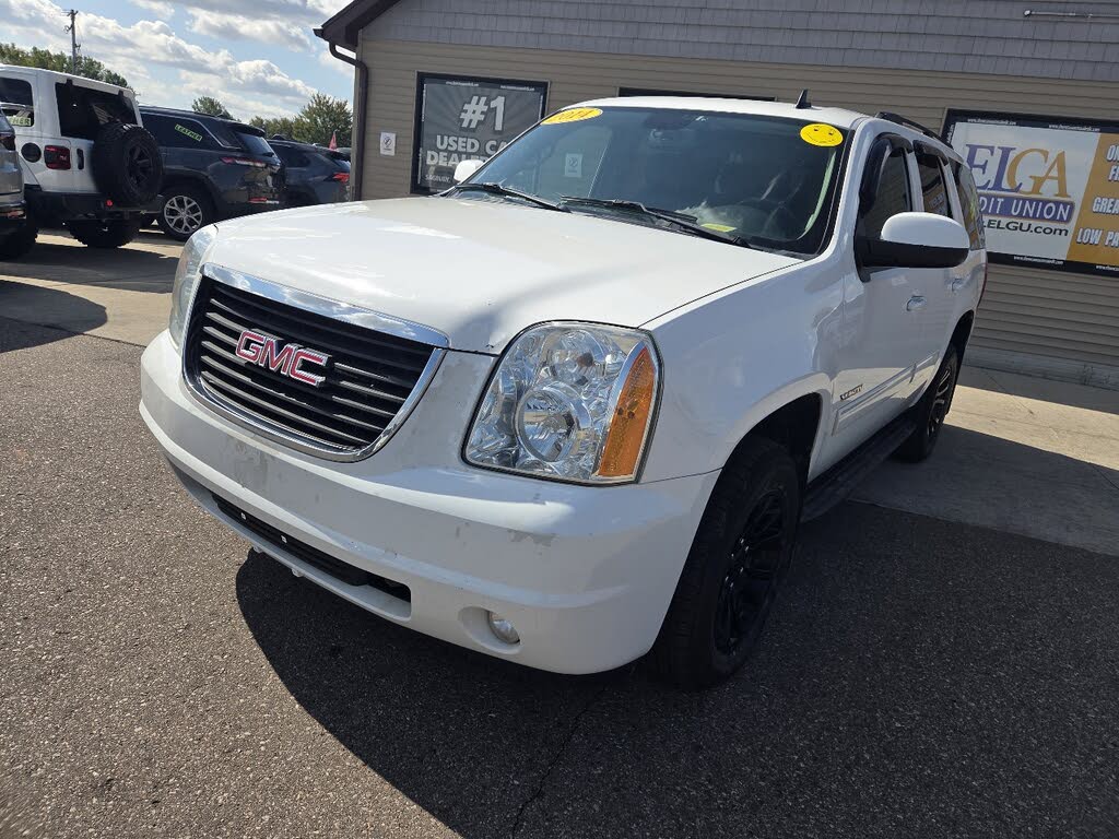 2014 GMC Yukon SLE 4WD