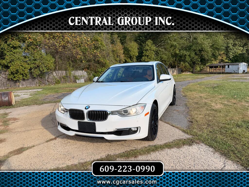 2015 BMW 3 Series 335i xDrive Sedan AWD