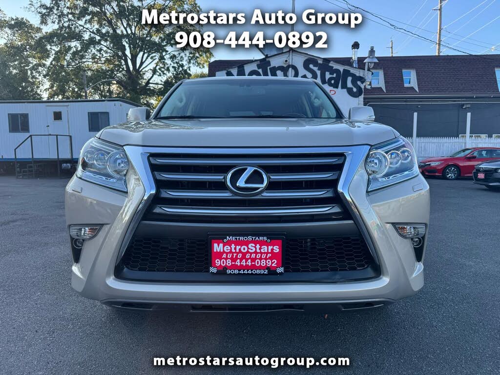 2015 Lexus GX 460 4WD
