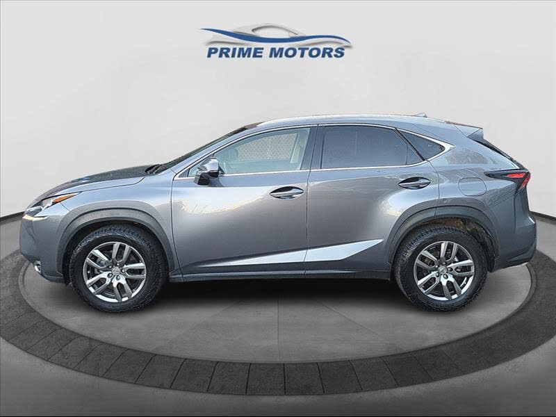 2015 Lexus NX 200t F Sport AWD
