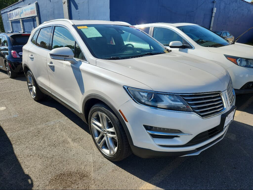 2017 Lincoln MKC Reserve AWD