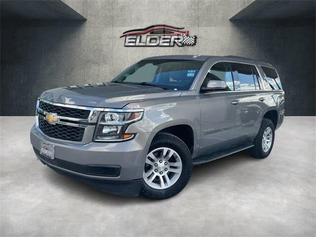2019 Chevrolet Tahoe LT RWD