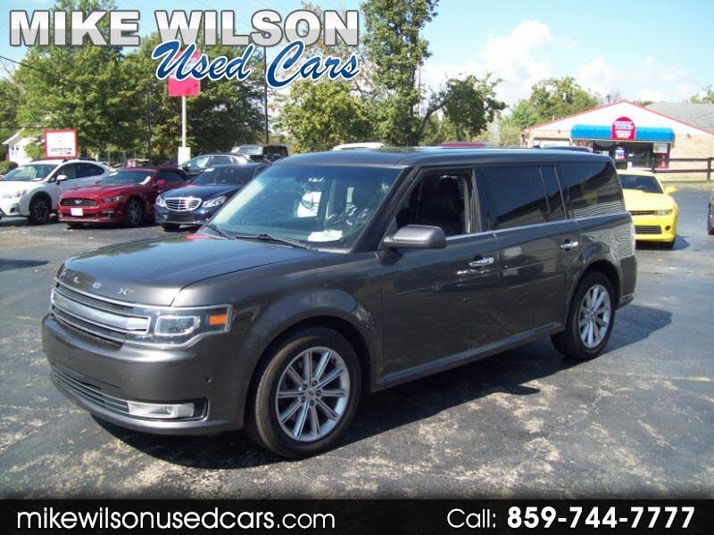 2019 Ford Flex Limited AWD