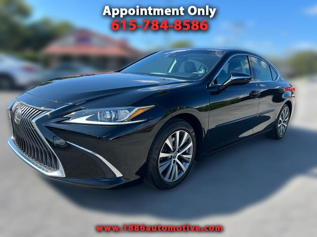 2019 Lexus ES 350 Luxury FWD