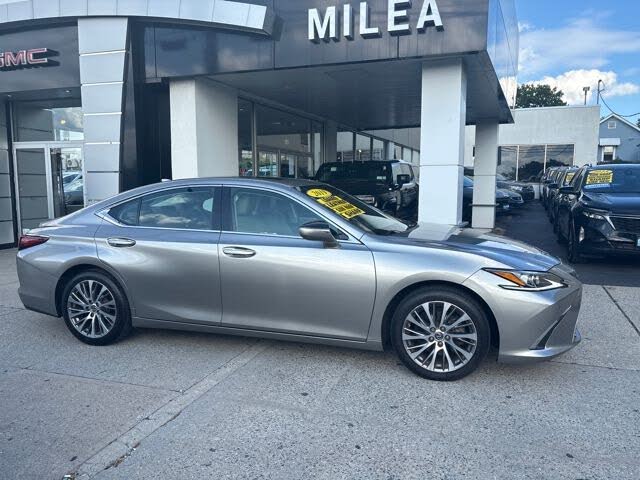 2019 Lexus ES 350 FWD