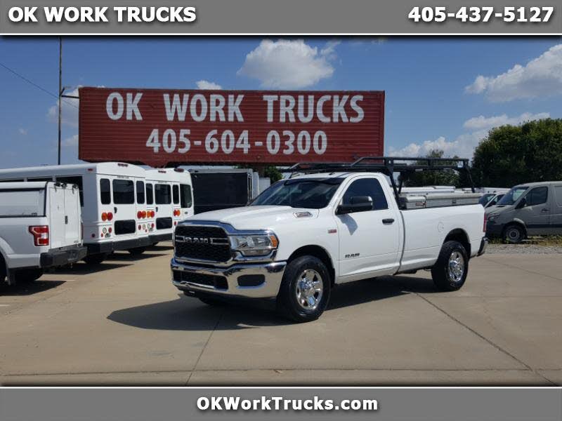 2020 RAM 2500 Tradesman LB RWD