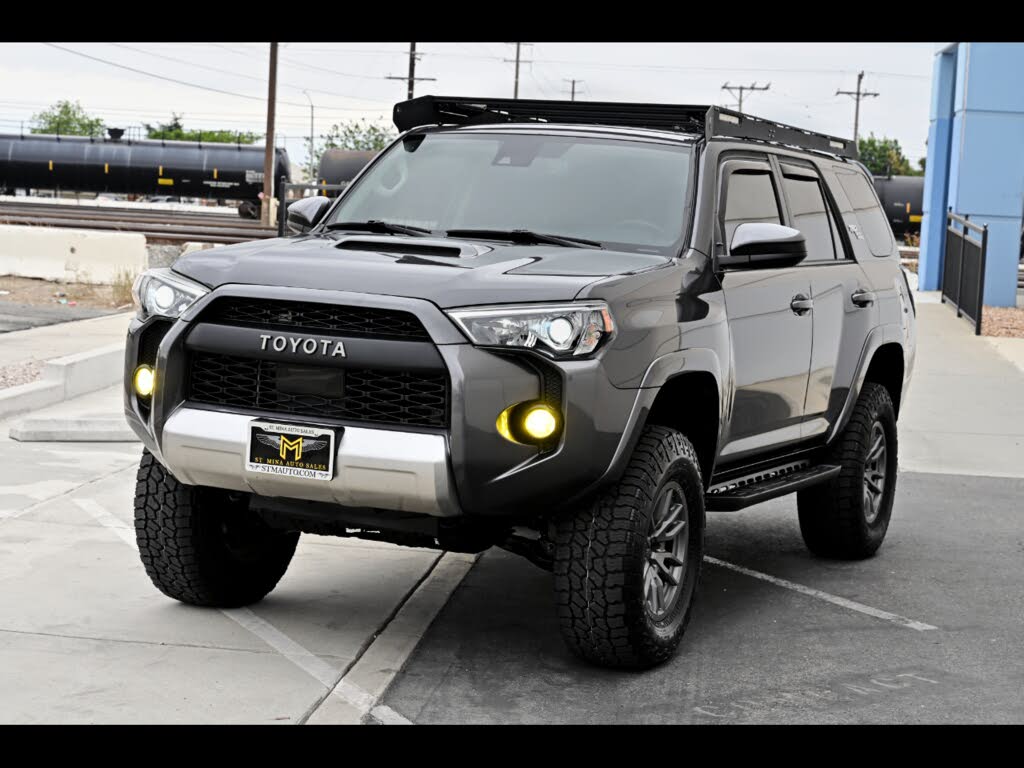 2020 Toyota 4Runner TRD Off-Road Premium 4WD