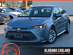 Toyota Corolla LE FWD