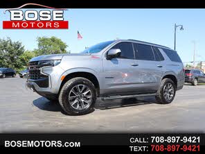 Chevrolet Tahoe Z71 4WD