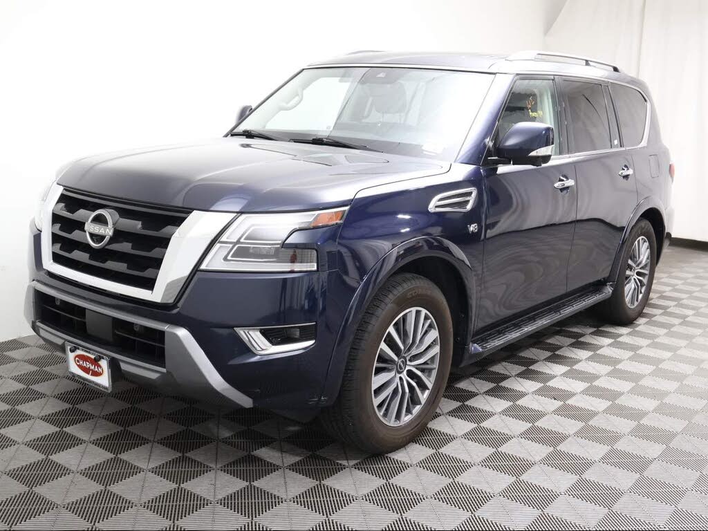 2022 Nissan Armada SL 4WD