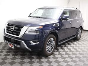 Nissan Armada SL 4WD