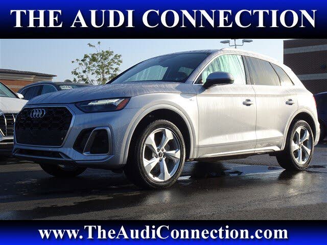 2023 Audi Q5 quattro Premium Plus S Line 45 TFSI