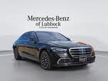 Mercedes-Benz S-Class S 580 4MATIC AWD