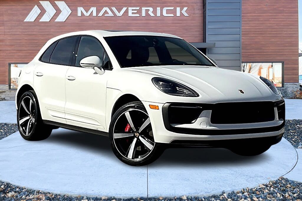 2023 Porsche Macan S AWD
