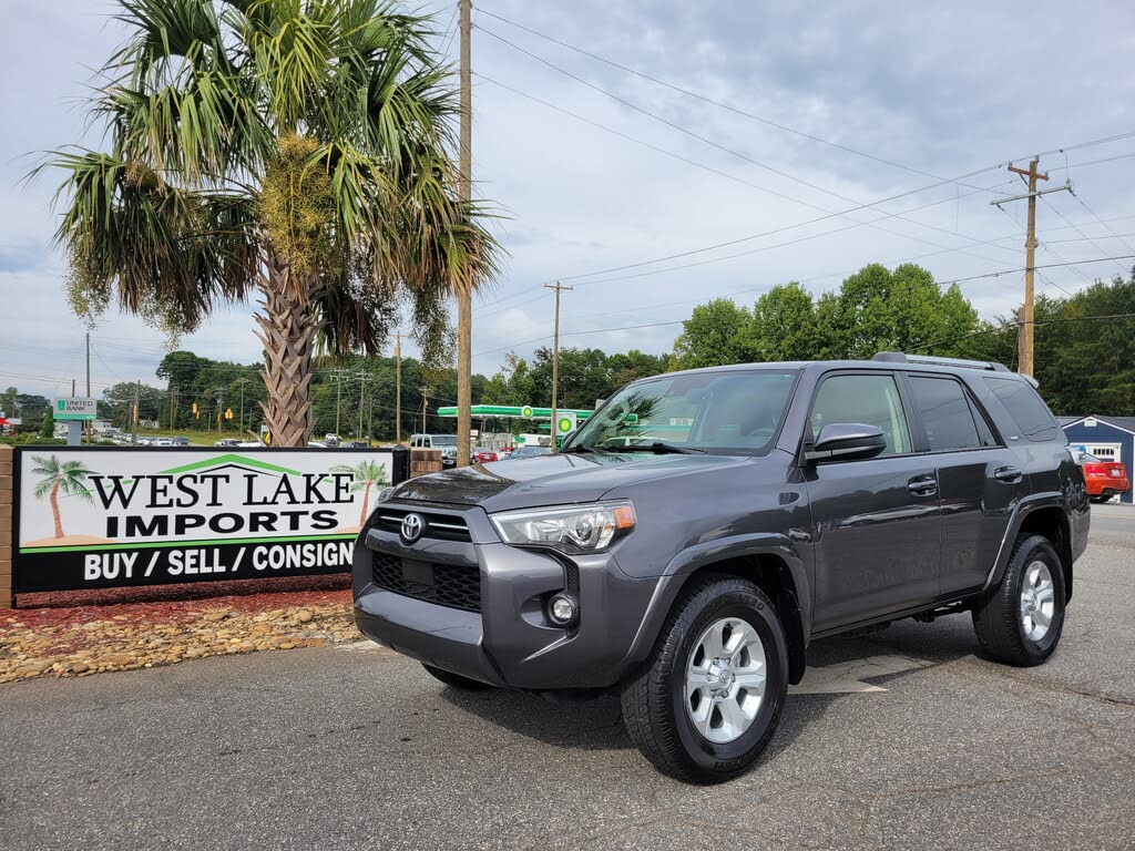 2023 Toyota 4Runner SR5 RWD