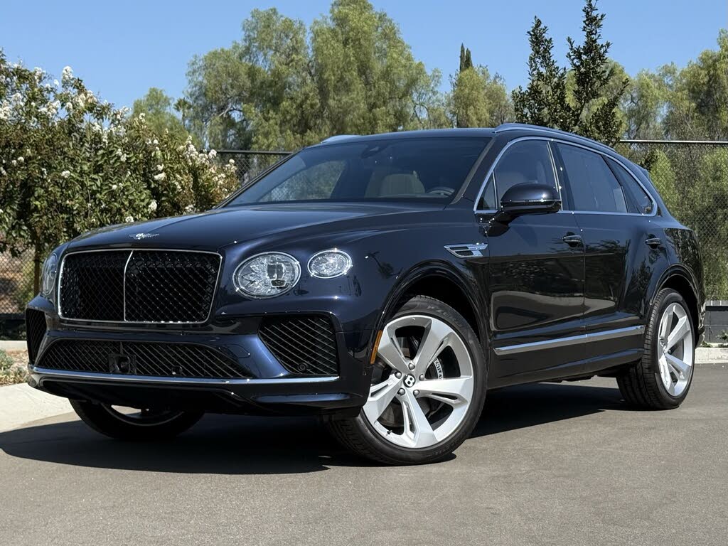 2024 Bentley Bentayga V8 AWD