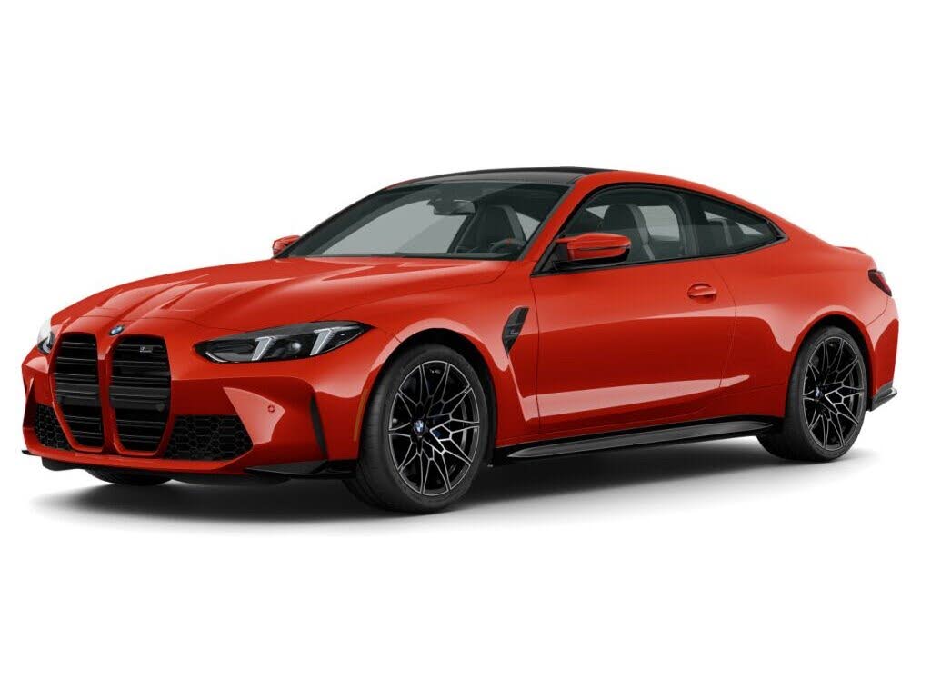 2026 BMW M4 Competition Coupe RWD