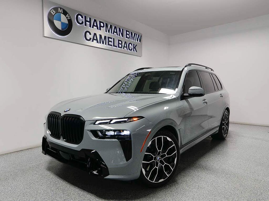2026 BMW X7 xDrive40i