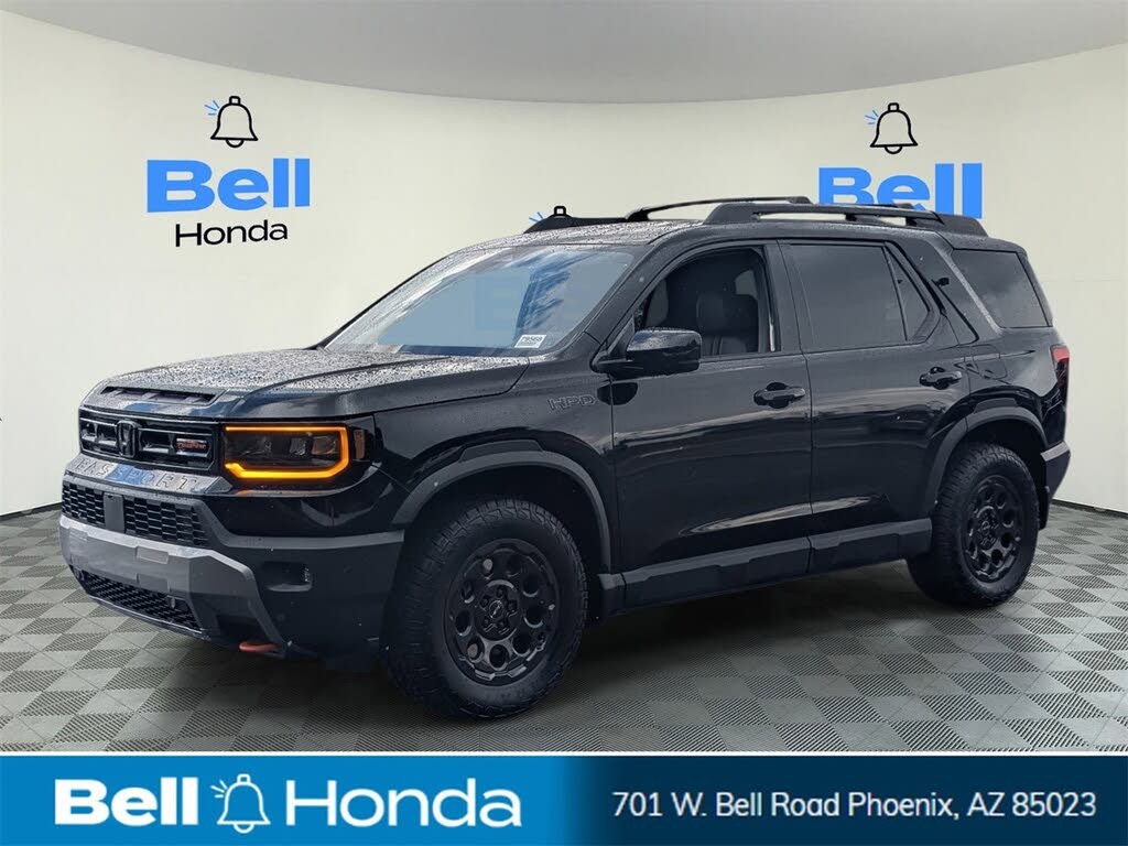 2026 Honda Passport TrailSport Elite Blackout AWD