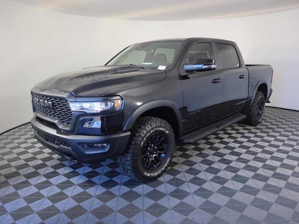 2026 RAM 1500 Rebel Crew Cab 4WD