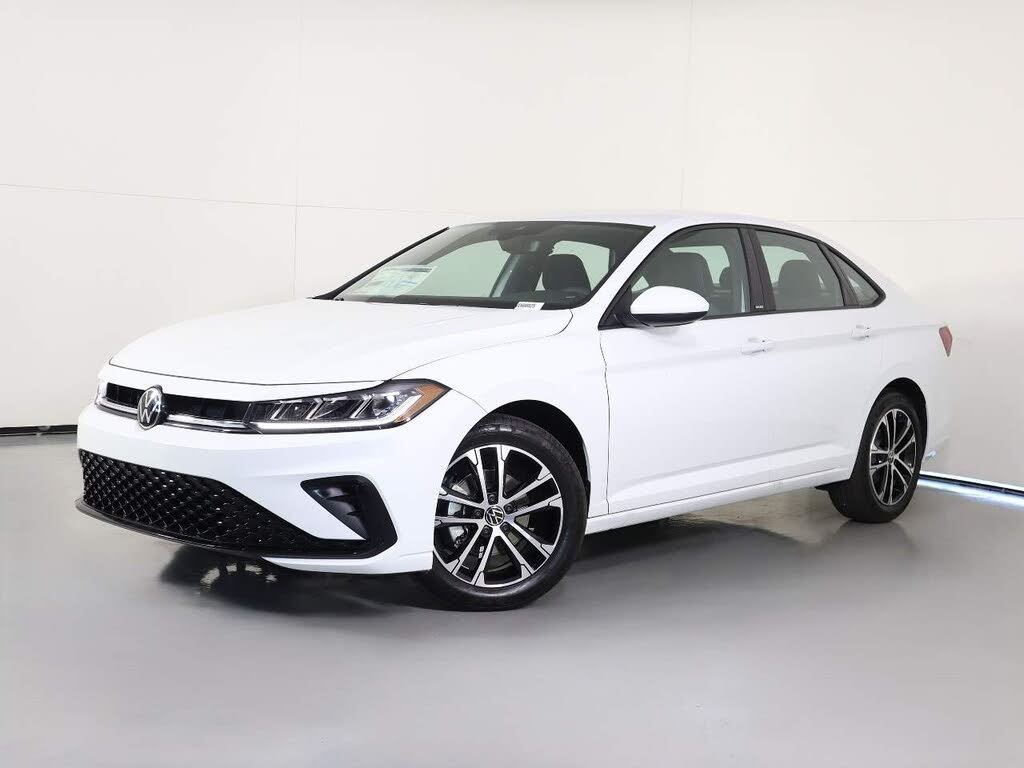 2026 Volkswagen Jetta Sport FWD