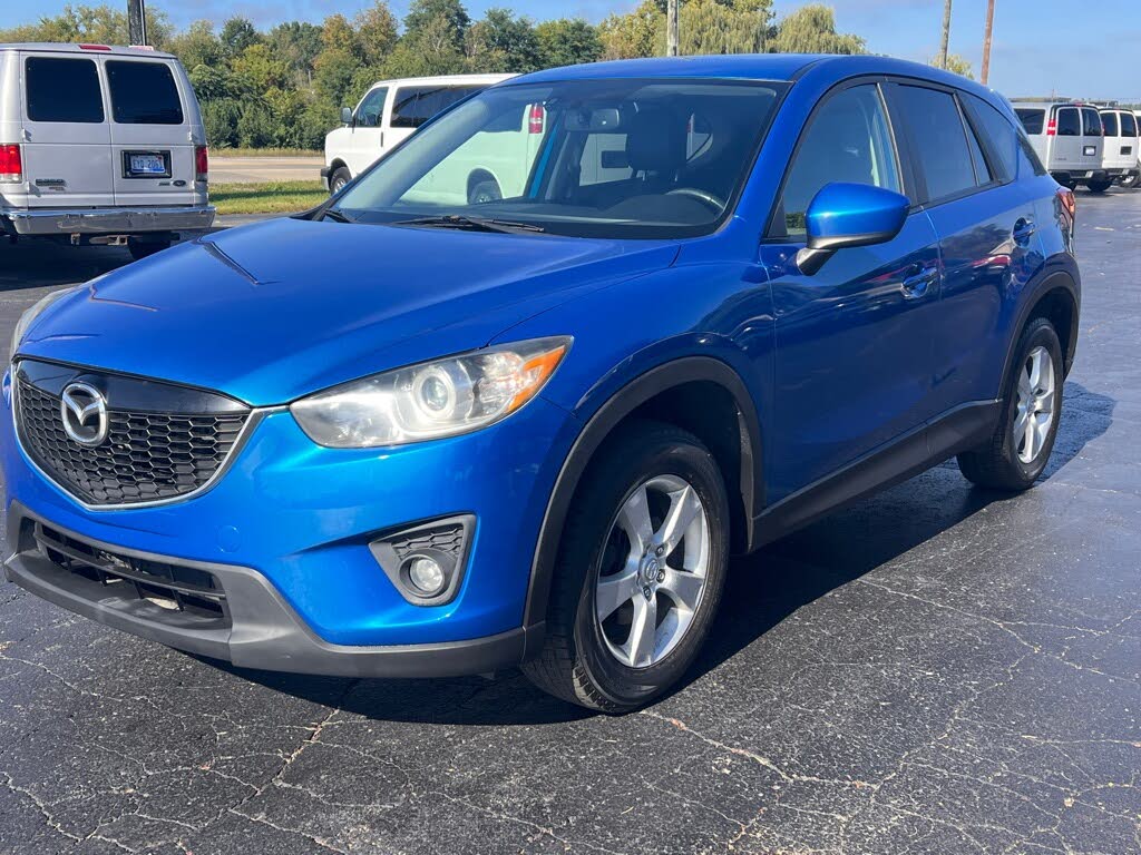 2013 Mazda CX-5 GT AWD