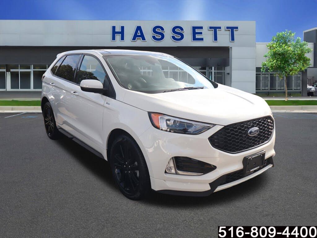 2022 Ford Edge ST Line AWD