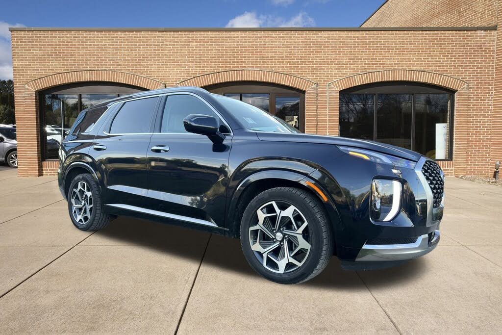 2022 Hyundai Palisade Calligraphy AWD