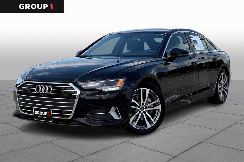2023 Audi A6 quattro Premium 45 TFSI AWD