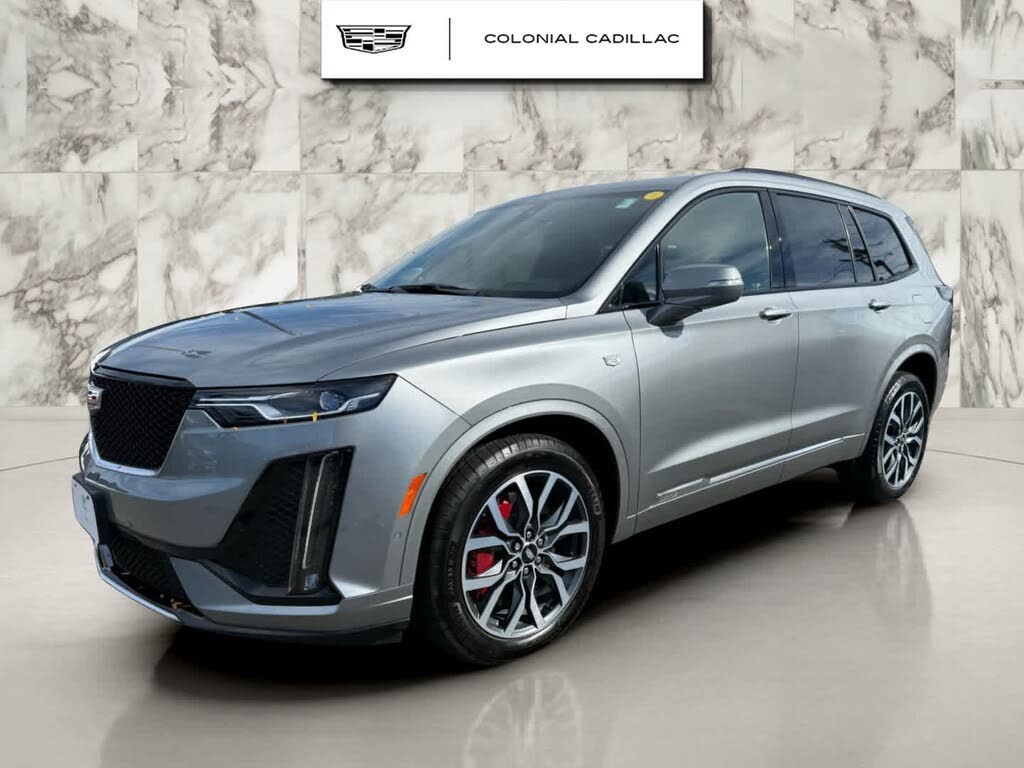 2024 Cadillac XT6 Sport AWD