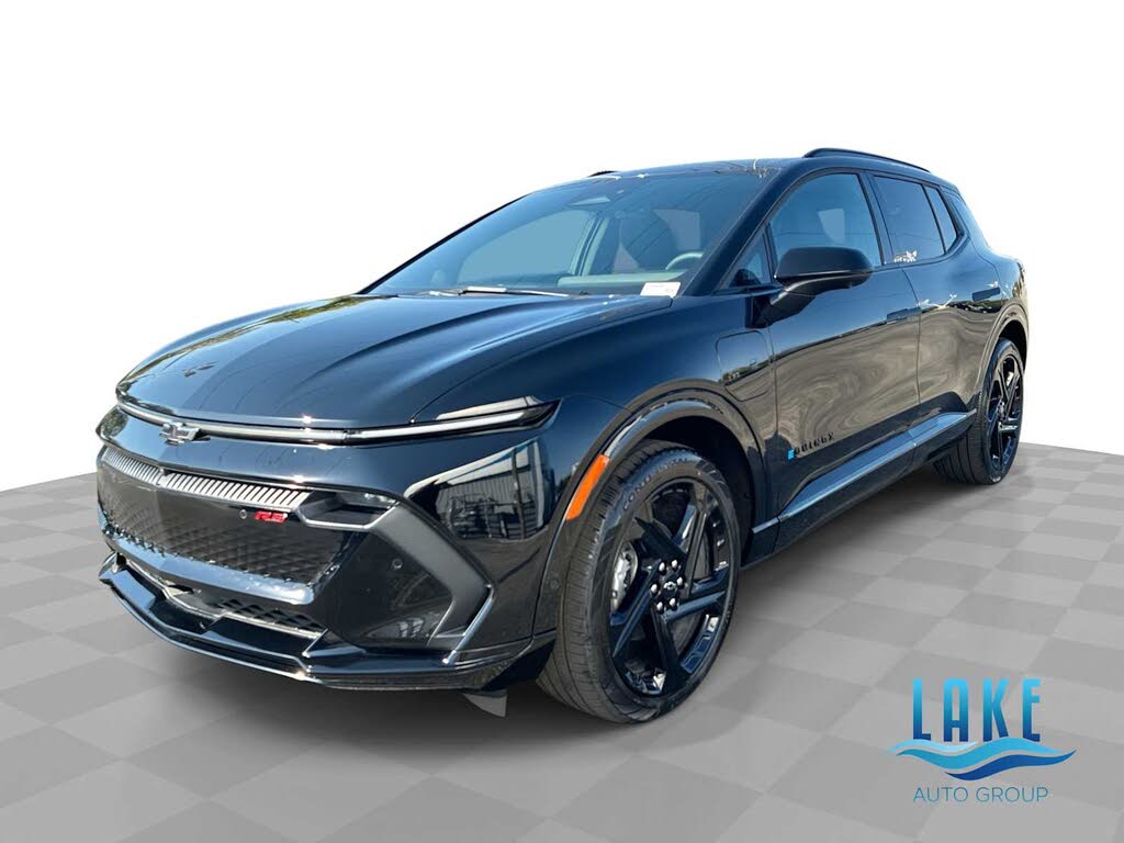 2024 Chevrolet Equinox EV Launch Edition FWD