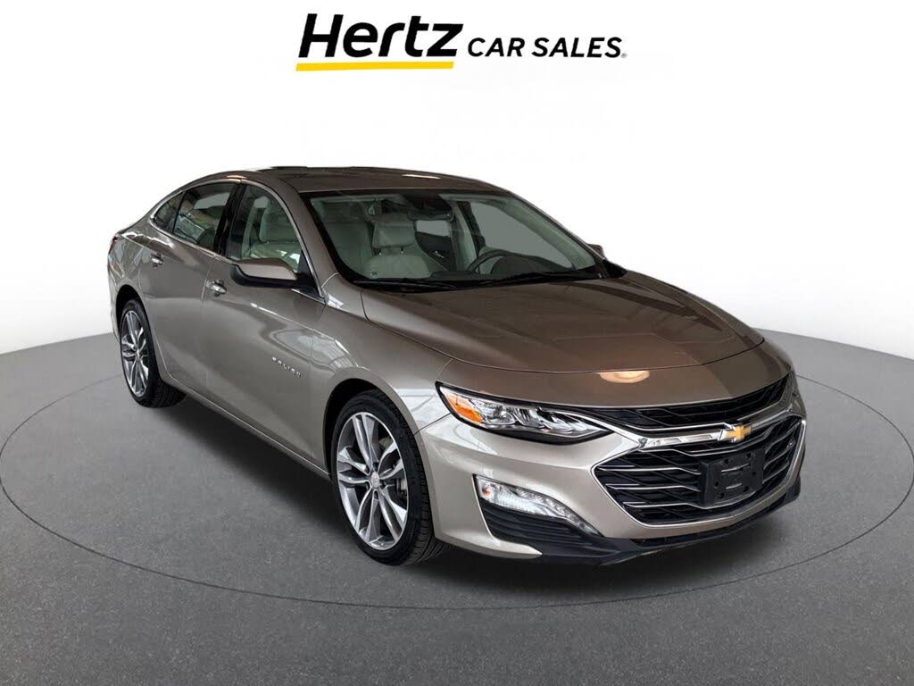 2024 Chevrolet Malibu LT with 2LT FWD