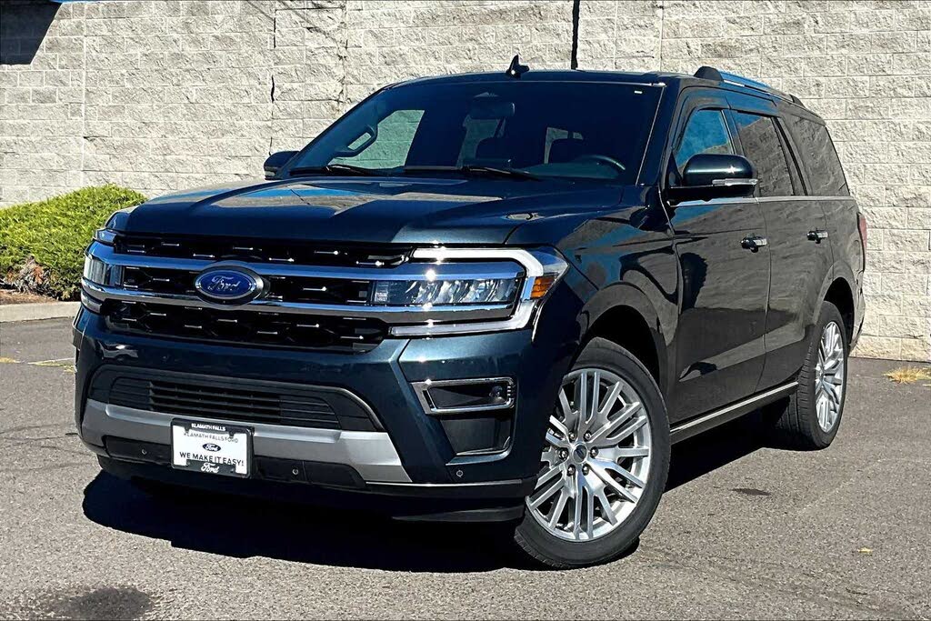 2024 Ford Expedition Limited 4WD