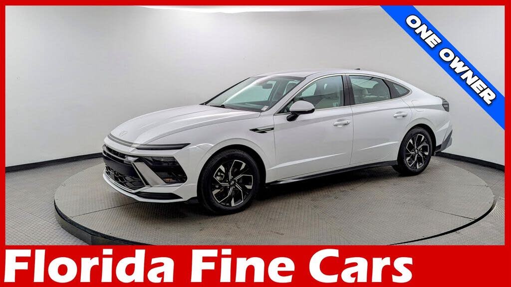 2024 Hyundai Sonata SEL FWD