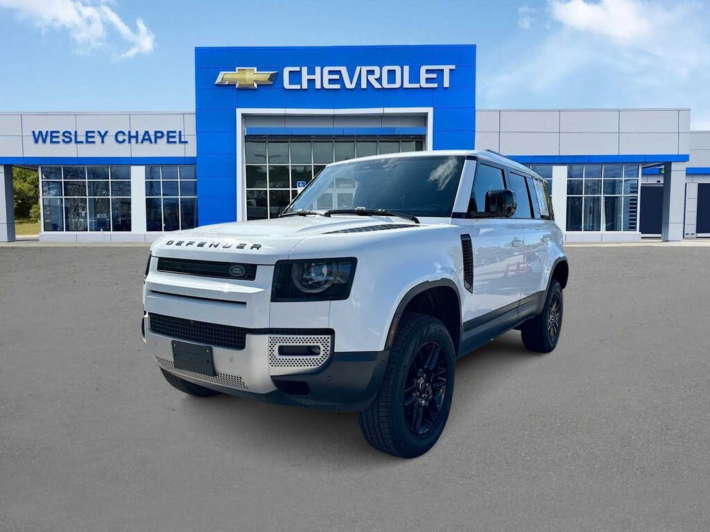 2024 Land Rover Defender 110 P300 S AWD