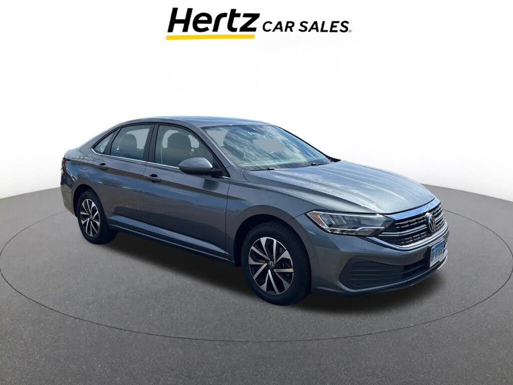 2024 Volkswagen Jetta S FWD