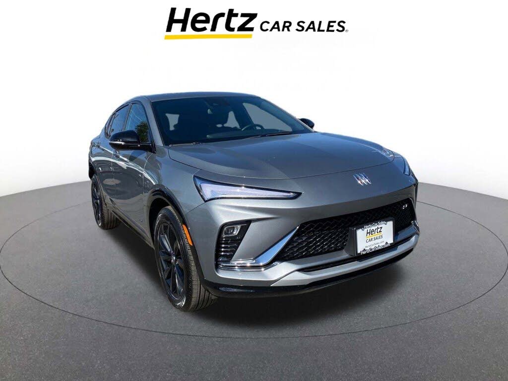 2025 Buick Envista Sport Touring FWD