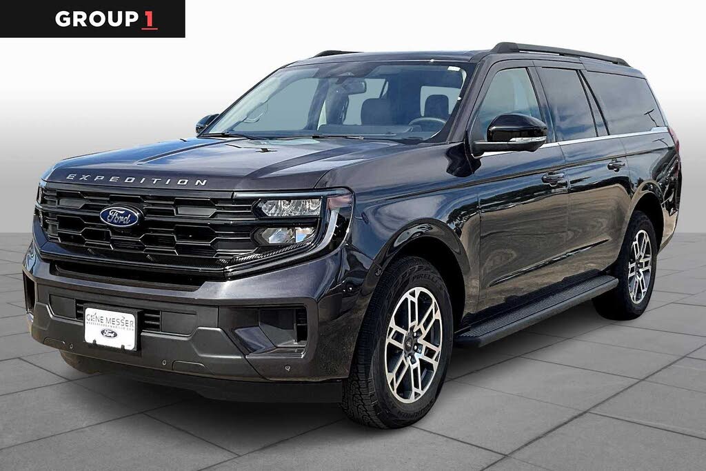 2025 Ford Expedition MAX Active 4WD