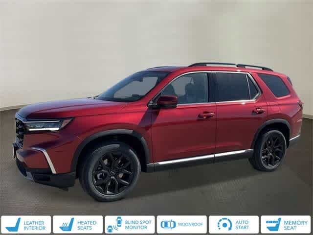 2025 Honda Pilot Touring+ AWD