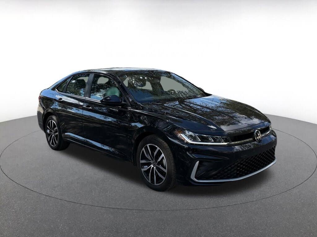 2025 Volkswagen Jetta SE FWD