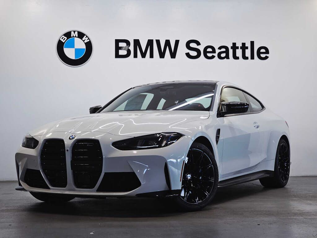 2026 BMW M4 Competition Coupe xDrive