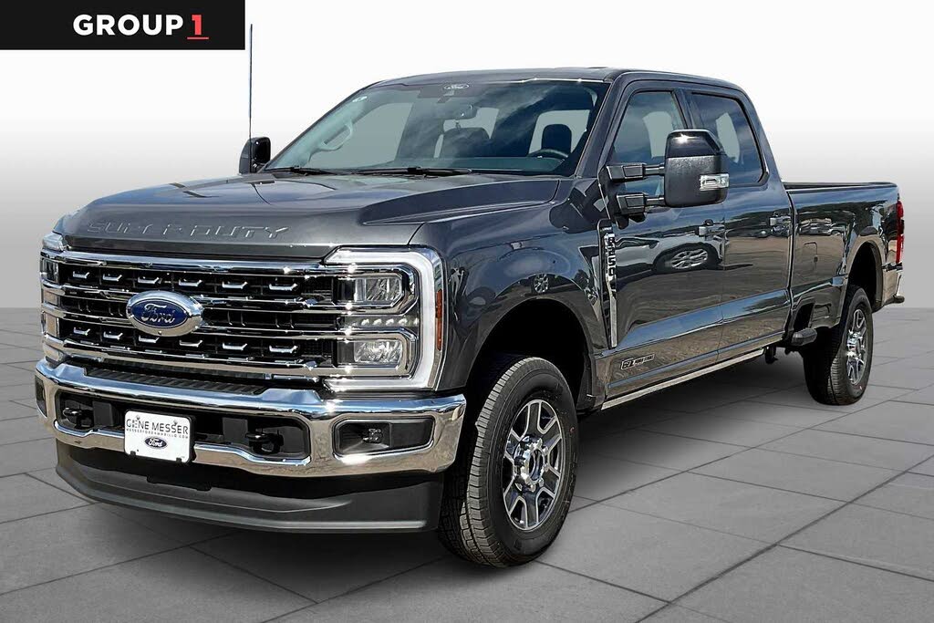 2026 Ford F-250 Super Duty Lariat Crew Cab 4WD