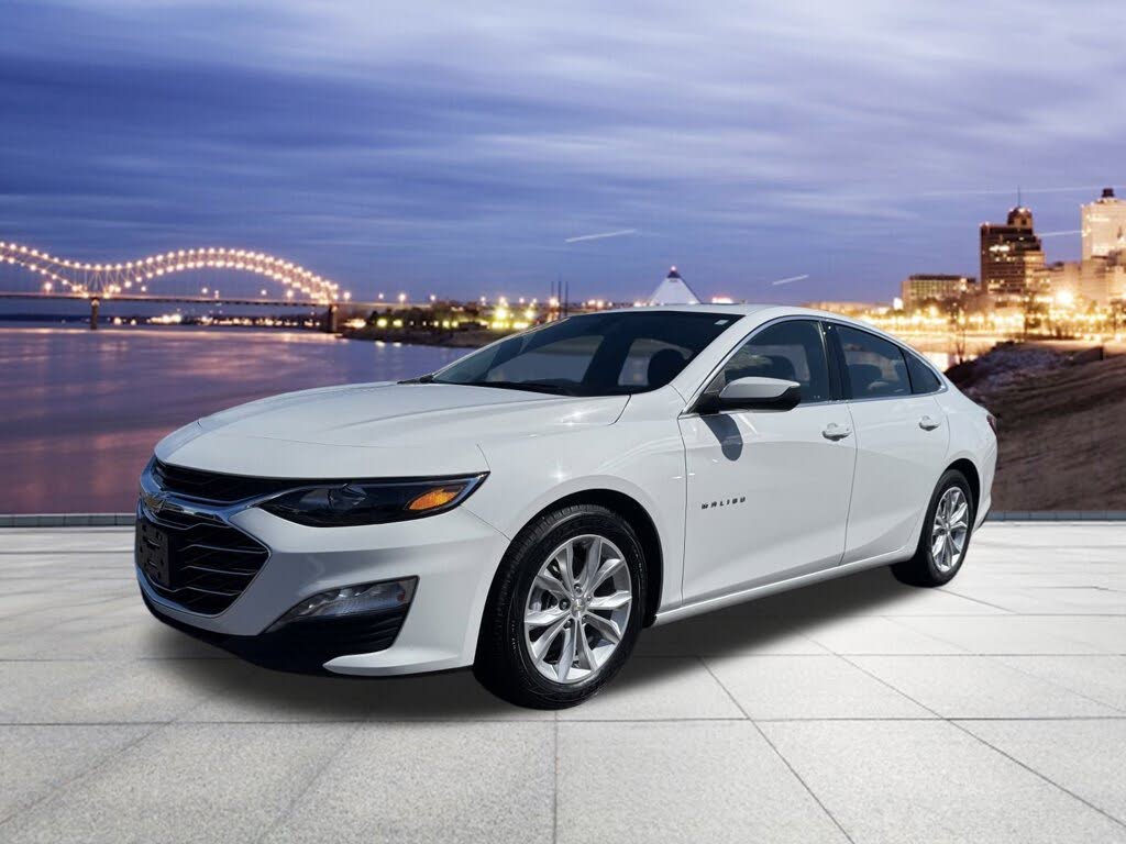 2022 Chevrolet Malibu LT FWD