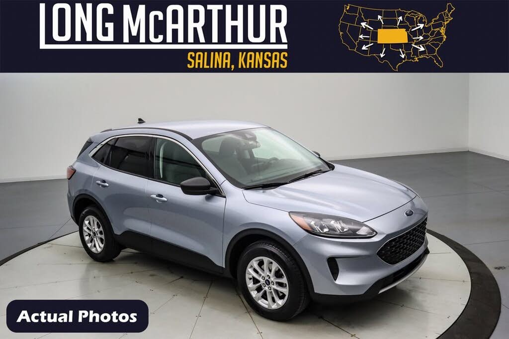 2022 Ford Escape SE AWD