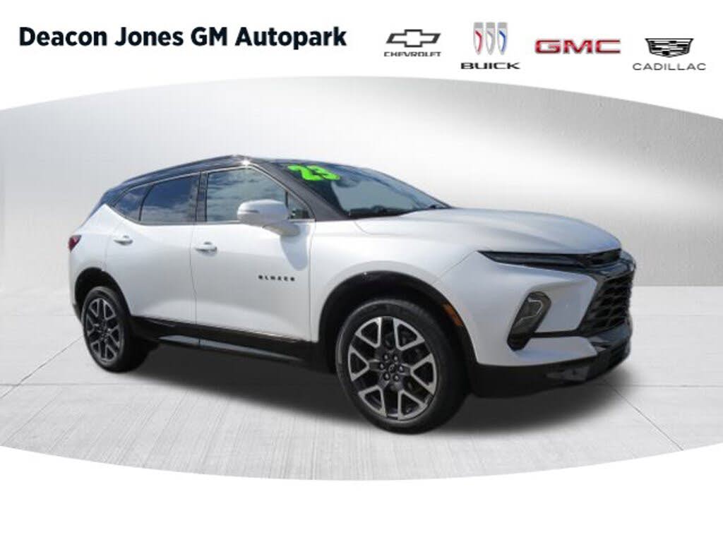 2023 Chevrolet Blazer RS AWD